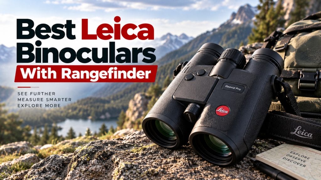 Best Leica Binoculars With Rangefinder