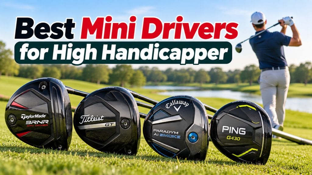 best mini drivers for high handicapper