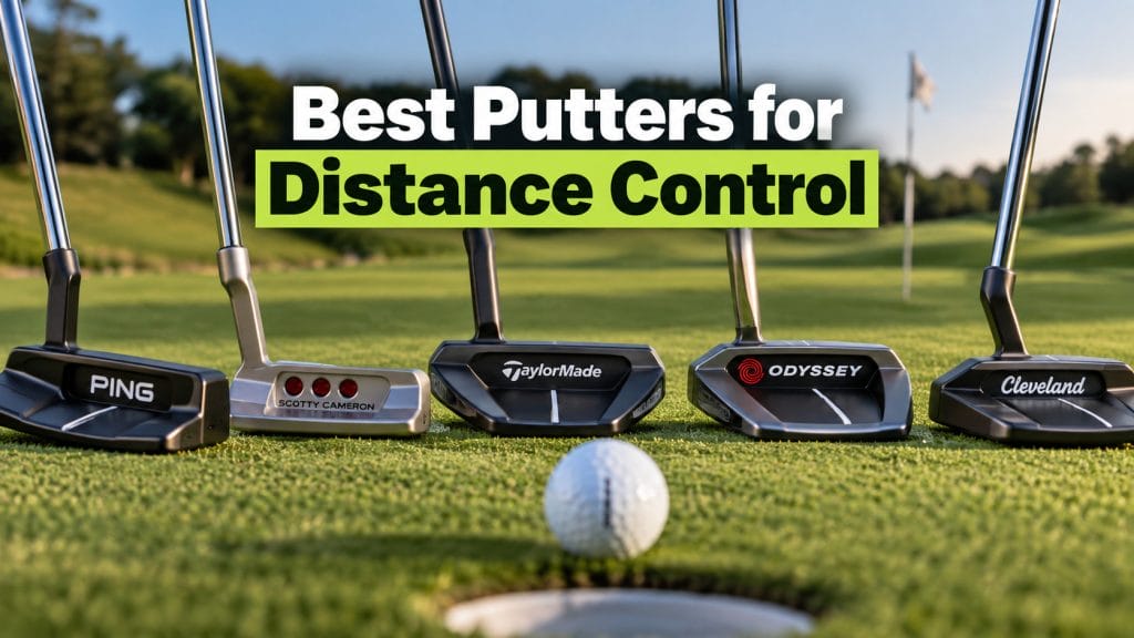 best putters for distance control
