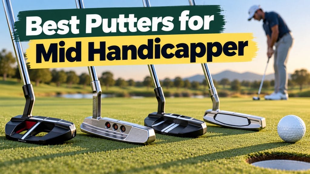 best putters for mid handicapper