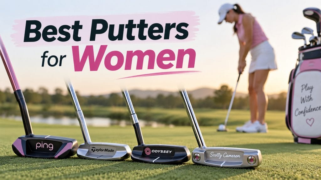 best putters for women
