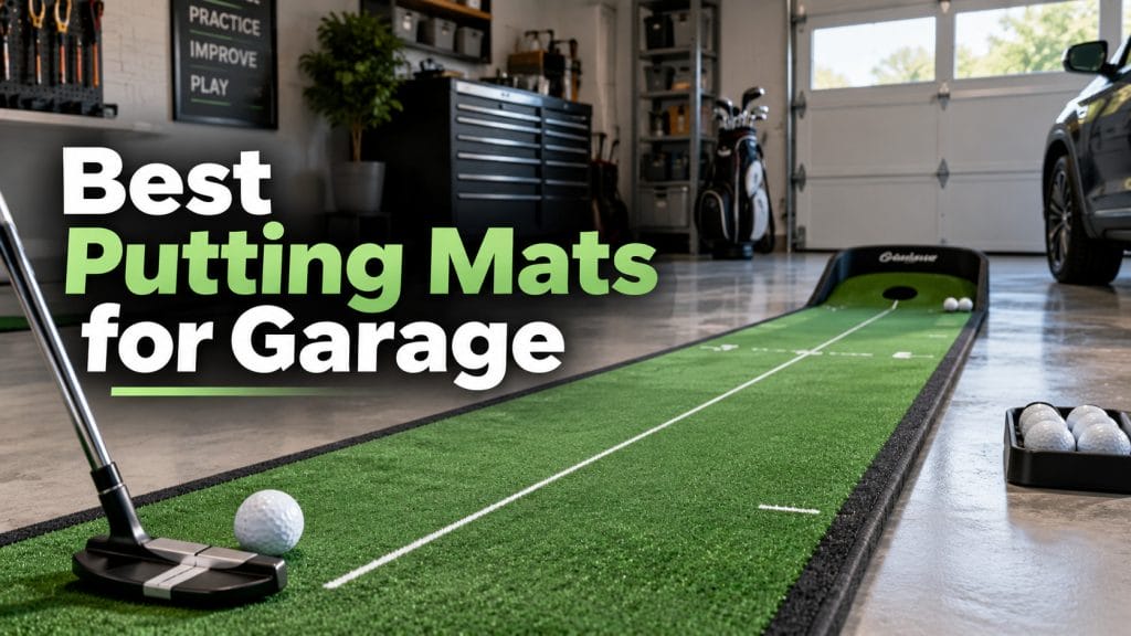 best putting mats for garage