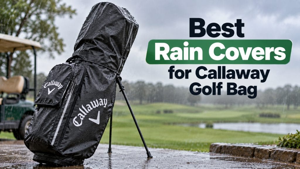 best rain covers for callaway golf bag