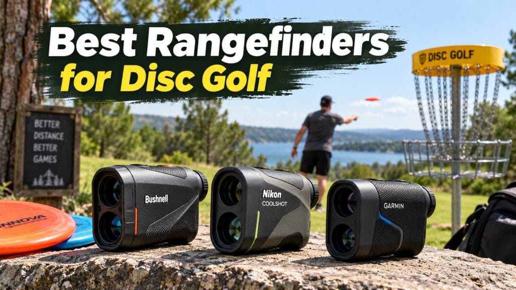 Best Rangefinders for Disc Golf