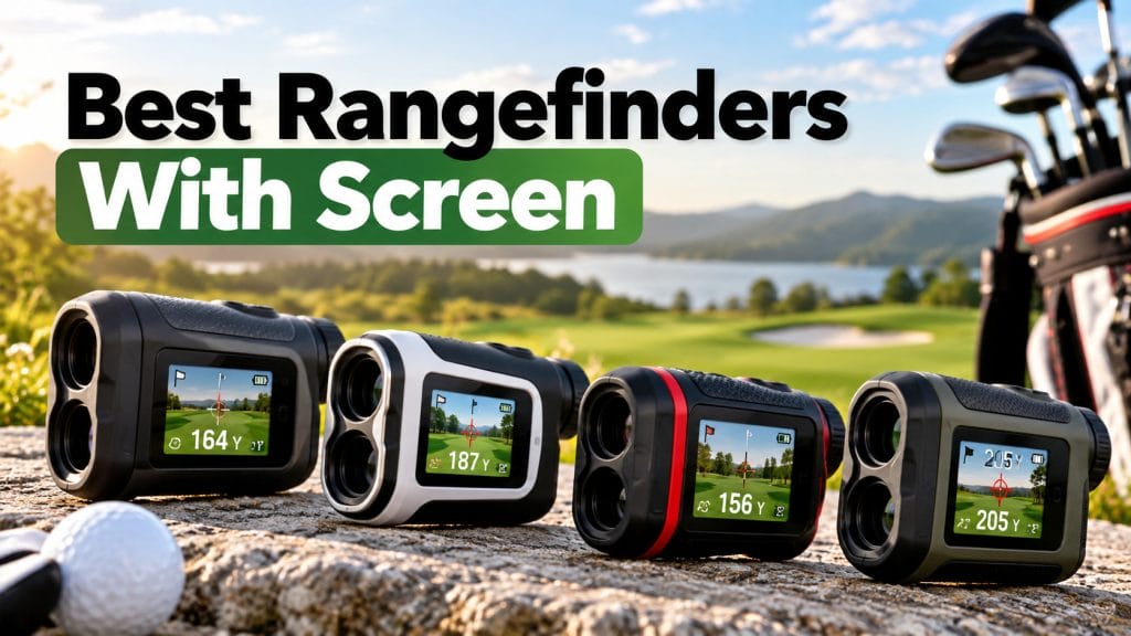 best rangefinders with screen