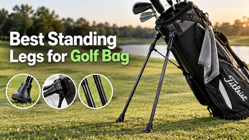 Best Standing Legs for Golf Bag