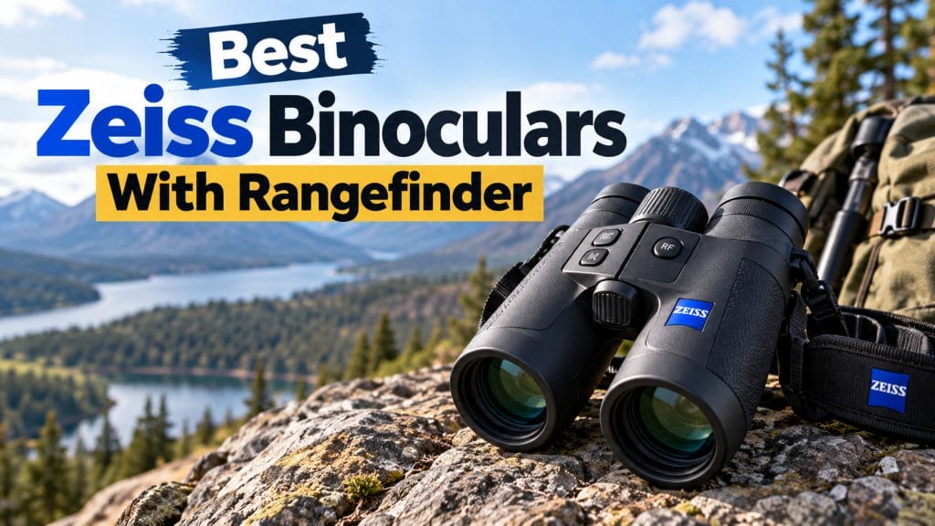 best zeiss binoculars with rangefinder